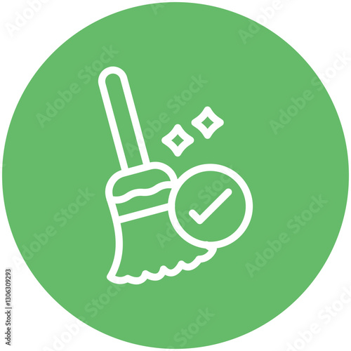 Cleanliness Icon