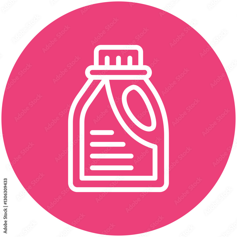 Detergent Icon Detergent Icon