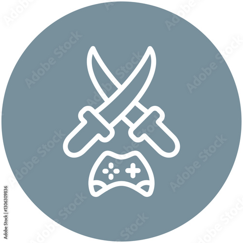Adventure Game Icon
