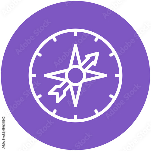 Compass Icon