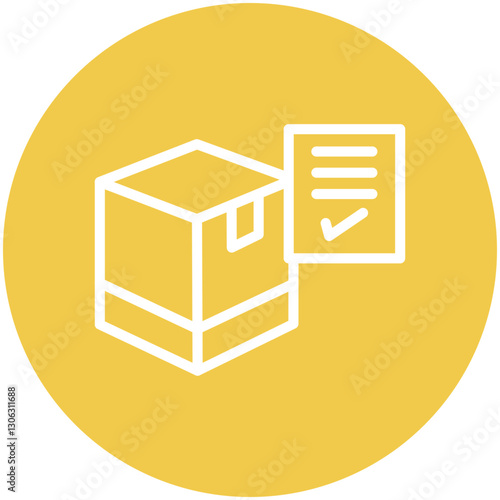 Order Delivery Icon