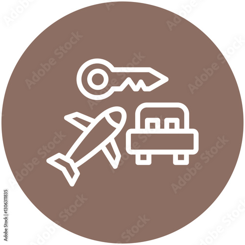 Tour Package Icon