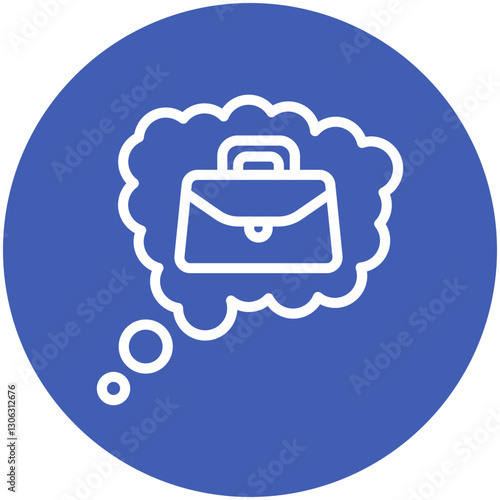 Dream Job Icon