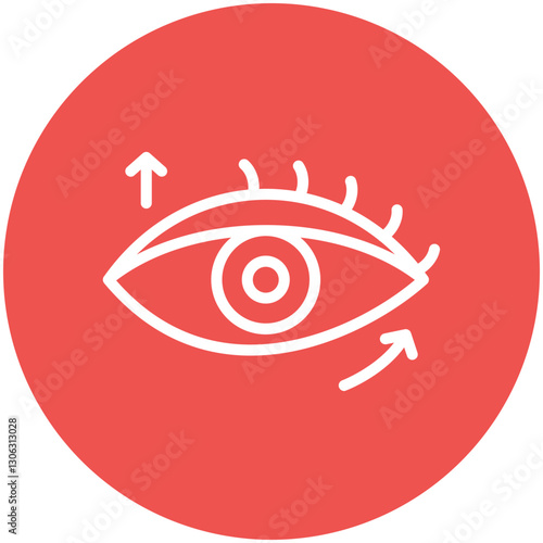 Eye Augmentation Icon