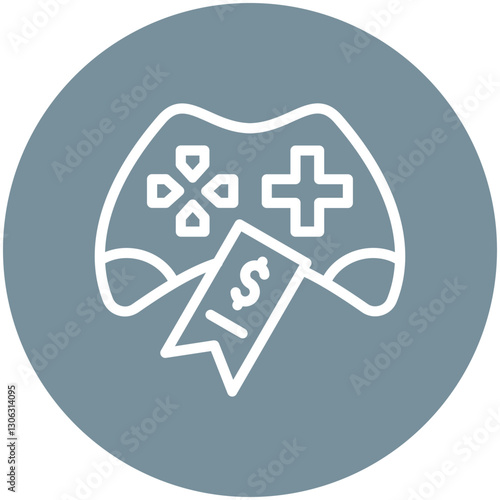 Game Deals Sales Icon