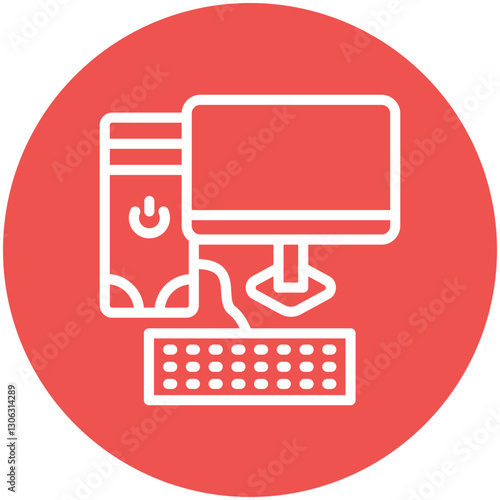 Workstation Icon