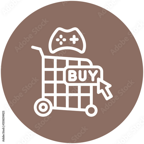 Click Purchase Icon