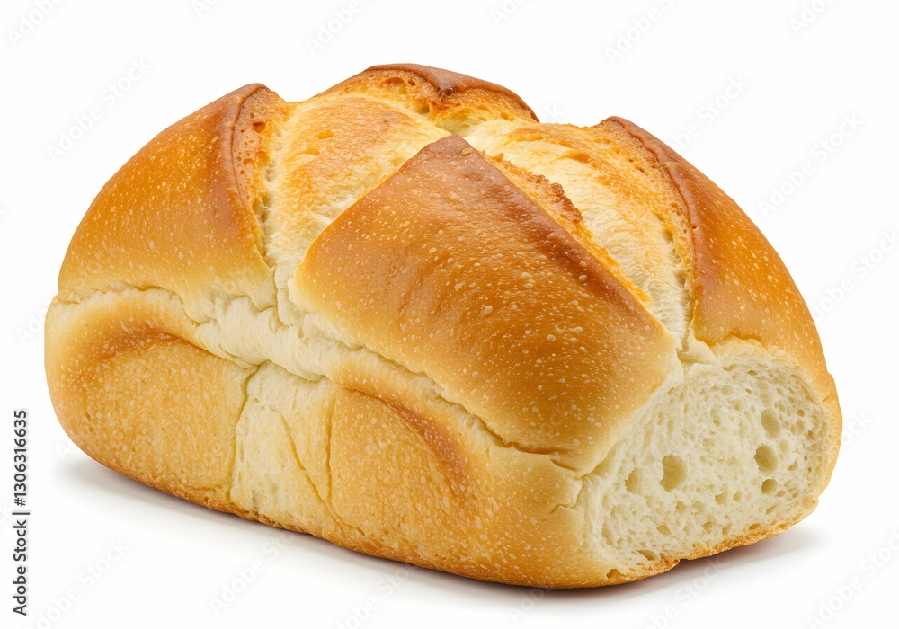Fresh and Soft French Bread Loaf Fresh and Soft French Bread Loaf