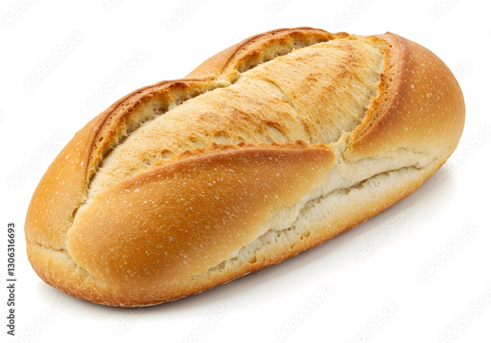 Fresh and Soft French Bread Loaf Fresh and Soft French Bread Loaf
