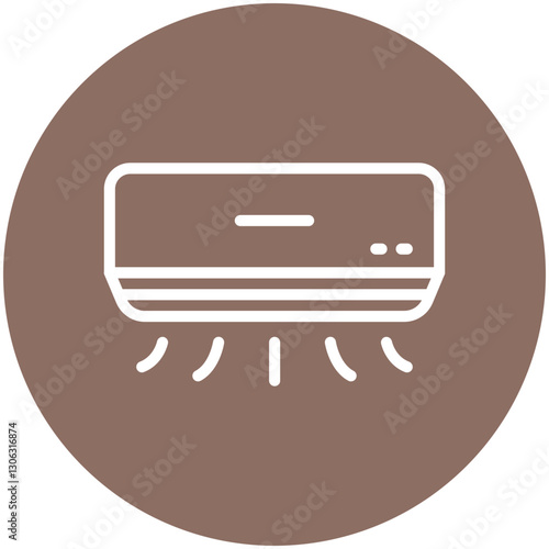 Air Conditioning Icon