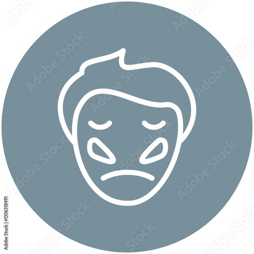 Dark Circles Icon