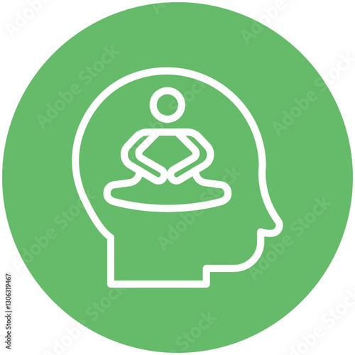 Meditation Icon