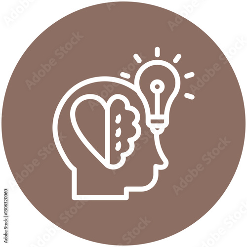 Emotional Intelligence Icon