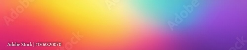 Gradient rainbow background with soft blending colors, abstract, pattern, colors