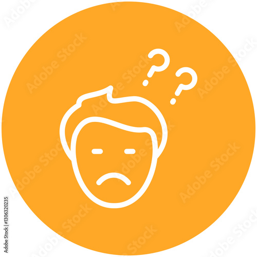 Concerned Icon