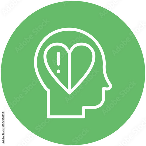 Complex Emotion Icon