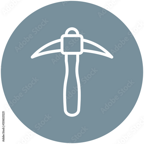 Pickaxe Icon