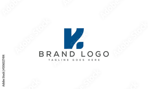 Creative V logo for Branding  and Startups.