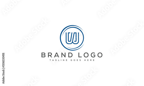 Creative WS logo for Branding  and Startups.