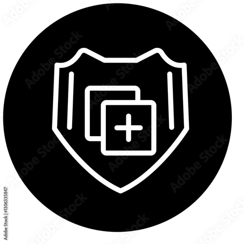 Vector Design Clone Icon Style
