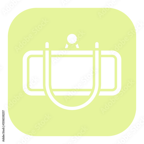 Clutch Bag Icon