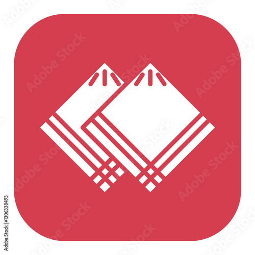 Handkerchief Icon