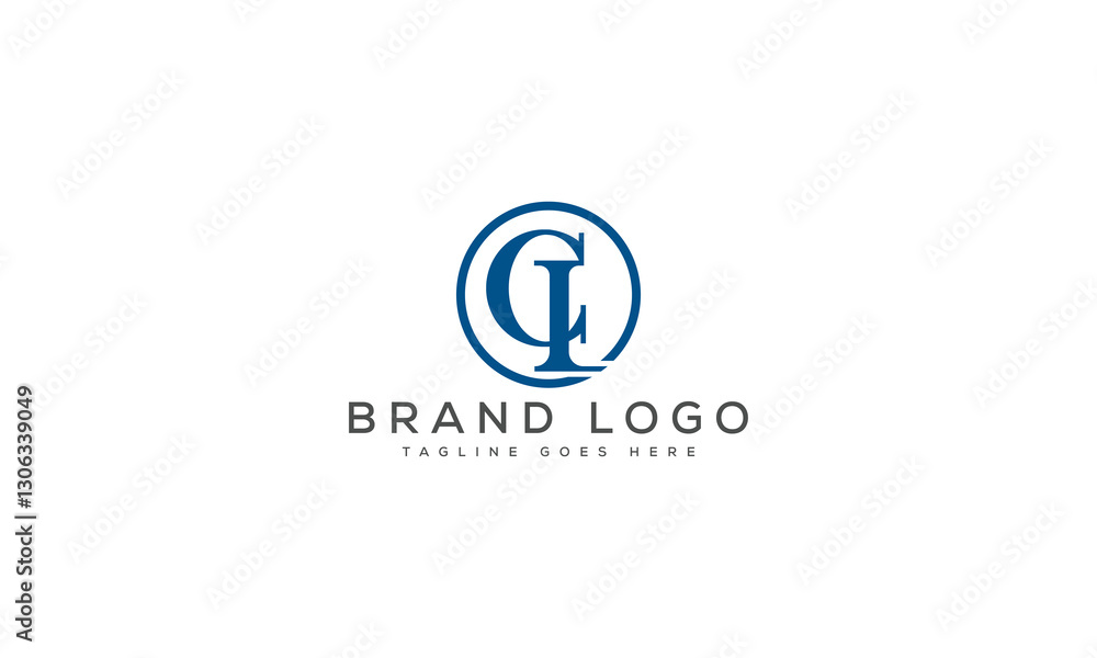 Creative LC logo for Branding and Startups. Creative LC logo for Branding and Startups.