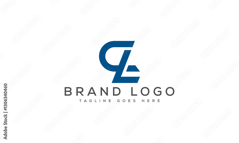Creative CL logo for Branding and Startups. Creative CL logo for Branding and Startups.