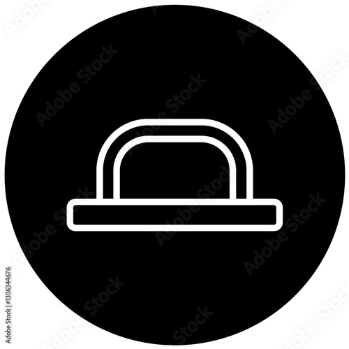 Grout Float Vector Design Icon Style