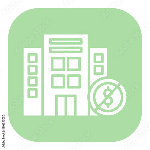 Non Profit Organization Icon