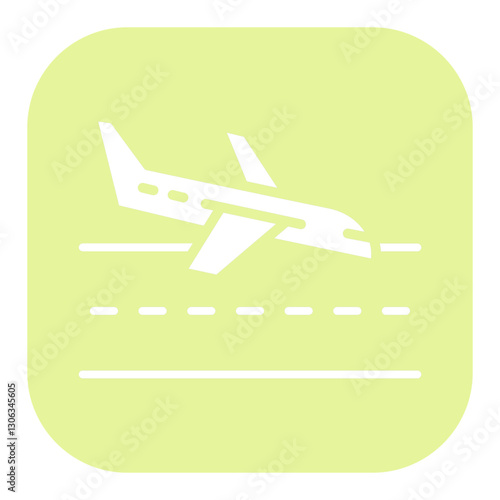 Arrival Icon