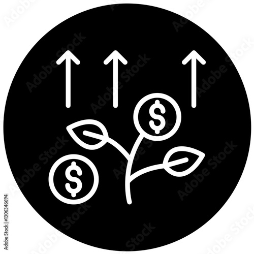 Frugal Vector Design Icon Style
