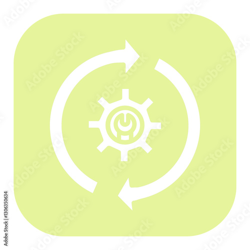 Remanufacturing Icon
