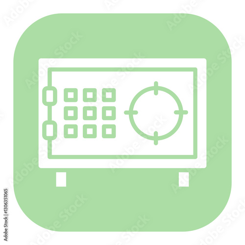 Safe Box Icon