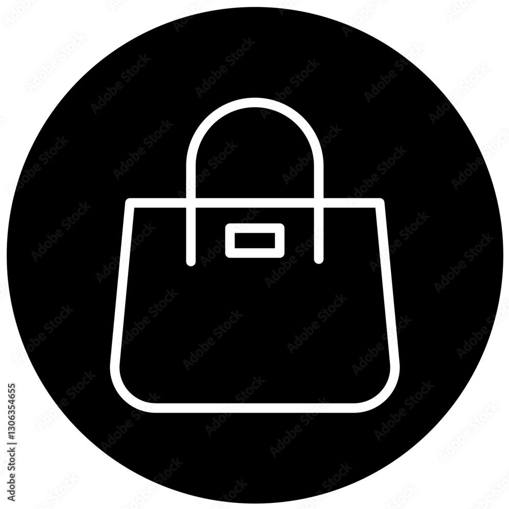 Vector Design Bag Icon Style Vector Design Bag Icon Style