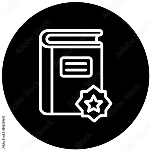 Vector Design Genre Icon Style