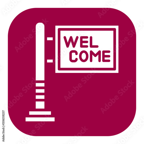 Welcome Icon