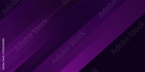 Abstract purple background with diagonal lines. suitable for background, landing page, wallpaper, home screen, theme. vector eps 10