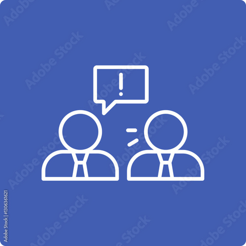Argument Icon