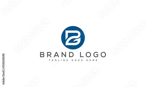 Free Download Creative BG logo for Branding  and Startups. - GFXLoad