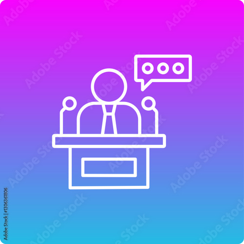 Discourse Icon