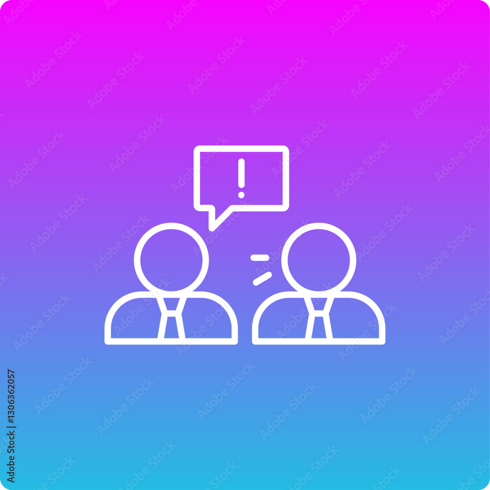 Argument Icon Argument Icon