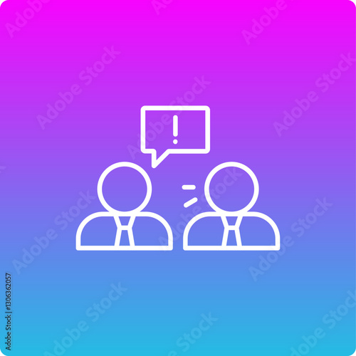 Argument Icon