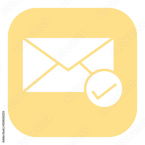 Email Verification Icon