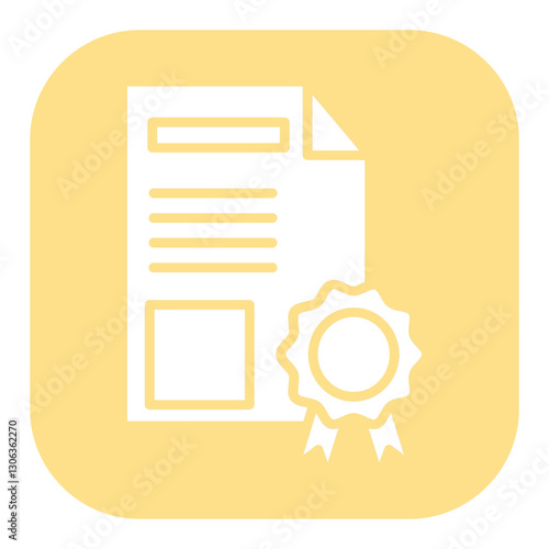 Legal Documents Icon