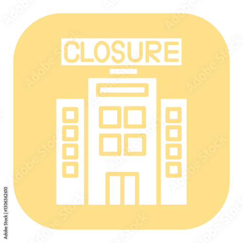 Closure Icon