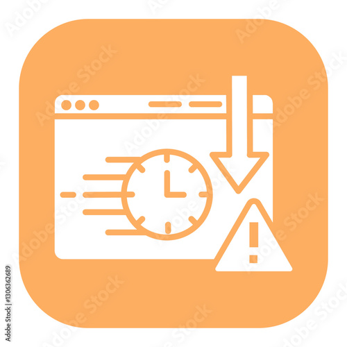 Downtime Icon