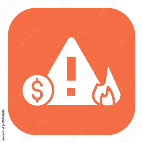 Disaster Icon