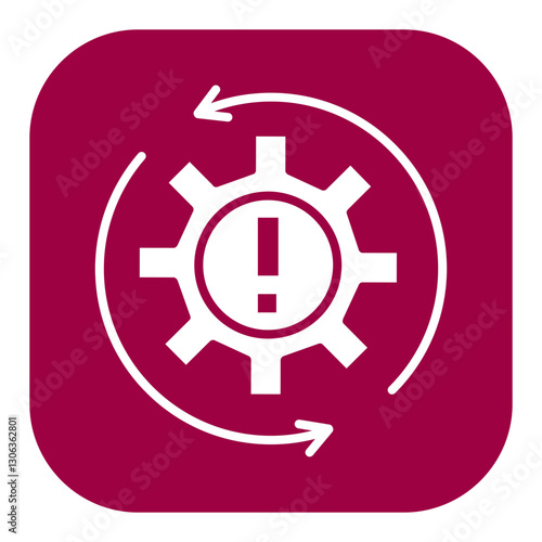 Interruption Icon