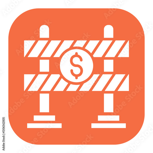 Obstruction Icon